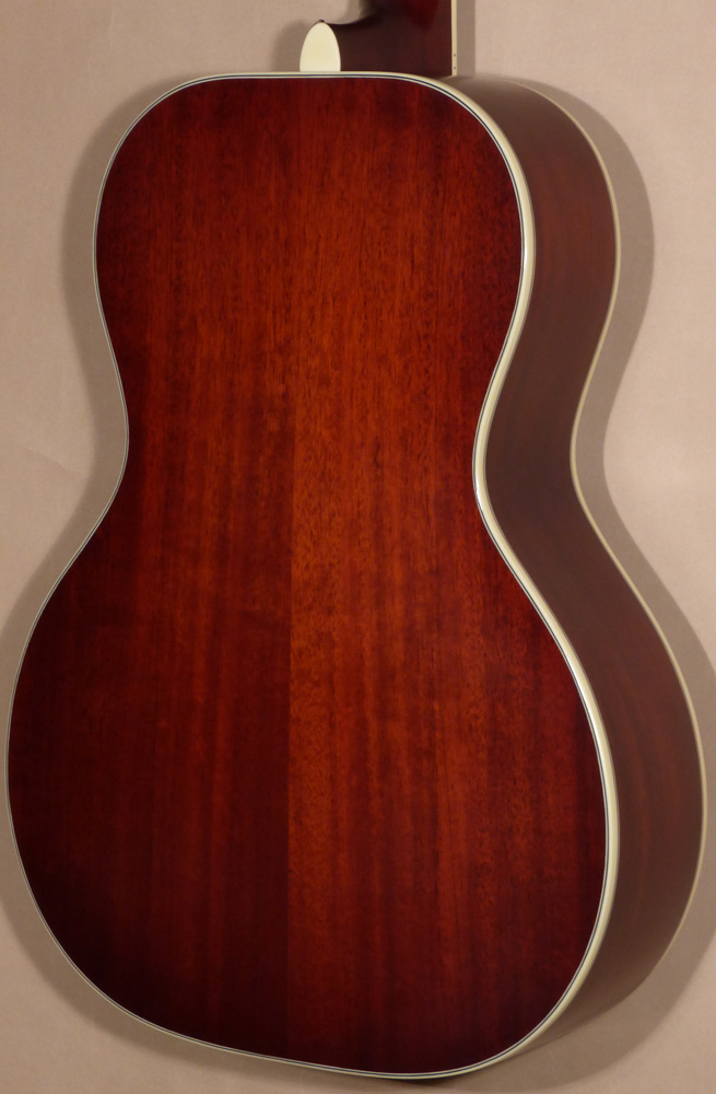 2010 National El Trovador Resophonic Guitar - Image 4