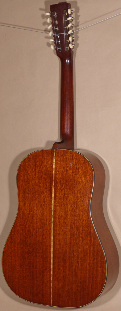 1966 Martin D12-20-S Twelve String Guitar -SOLD -