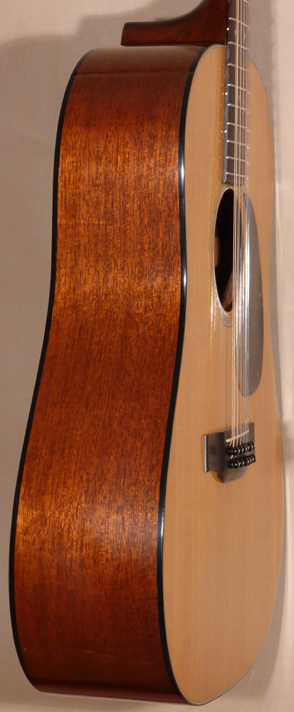 1966 Martin D12-20-S Twelve String Guitar -SOLD -