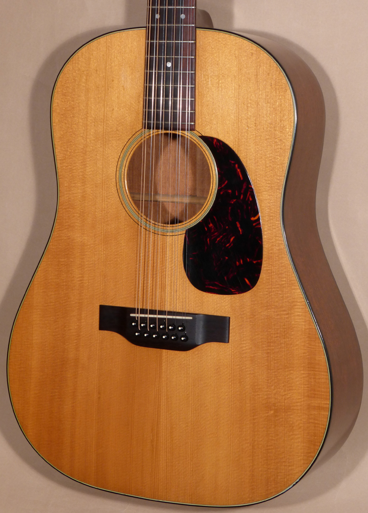 Martin D12-20 1966年製　ビンテージ品 1966 Martin D12-20-S Twelve String Guitar -SOLD -