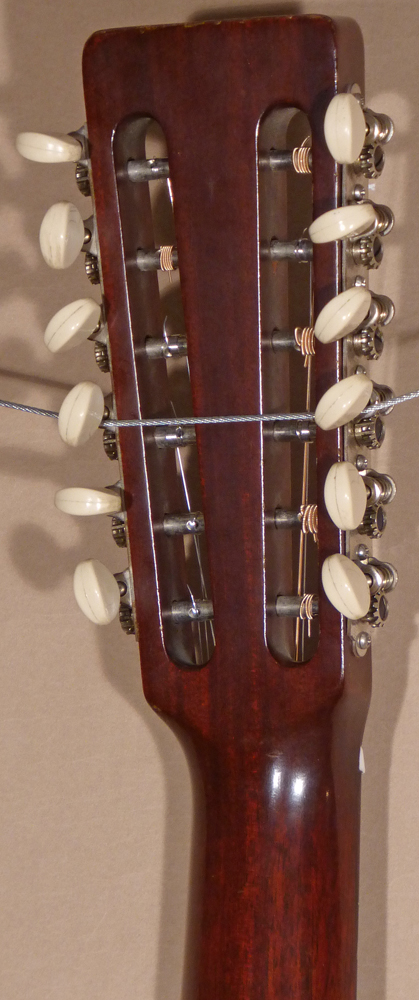 1966 Martin D12-20-S Twelve String Guitar -SOLD -