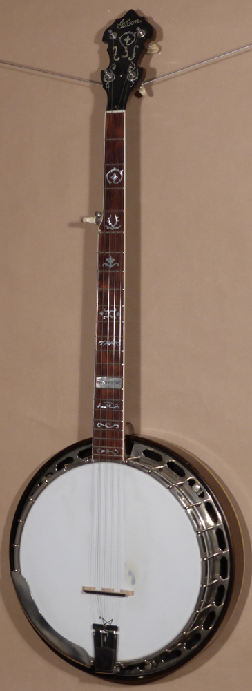 1957 Gibson TB-100 Conversion Banjo - SOLD -