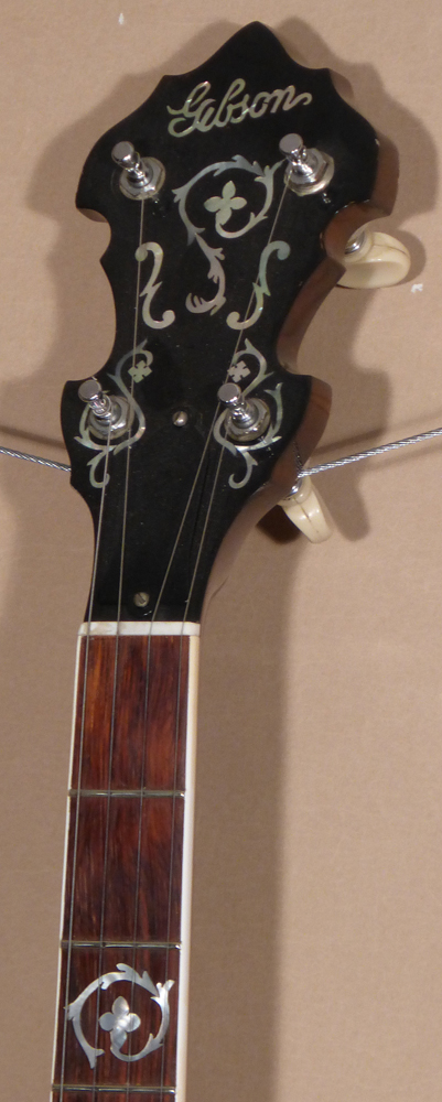 1957 Gibson TB-100 Conversion Banjo - SOLD -