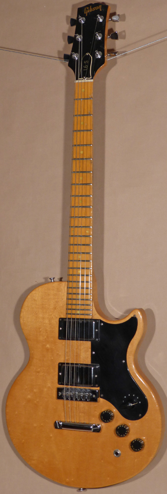 1978 Gibson L6-S Electric Guitar - SOLD -