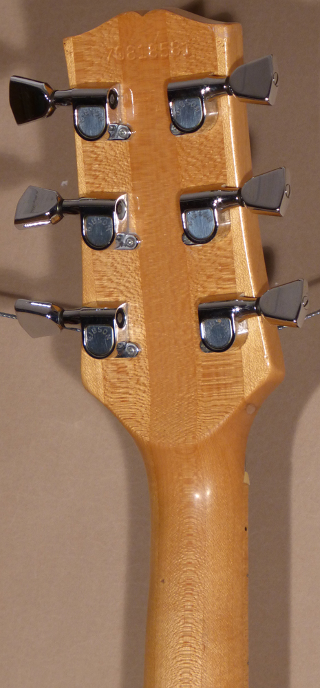 1978 Gibson L6-S Electric Guitar - SOLD -
