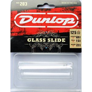 Dunlop 203 Tempered Glass Bottle Slide Product