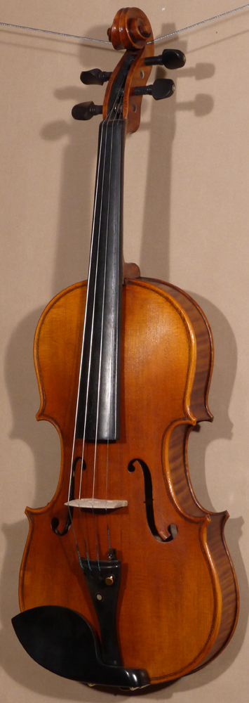 New C.A. Violin outfit- SOLD - Image 2