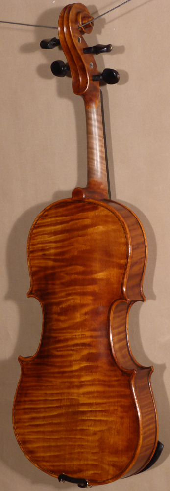 New C.A. Violin outfit- SOLD - Image 6