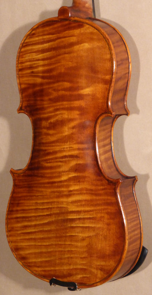 New C.A. Violin outfit- SOLD - Image 5