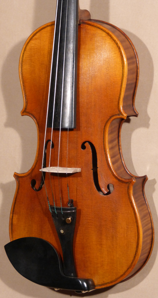 New C.A. Violin outfit- SOLD