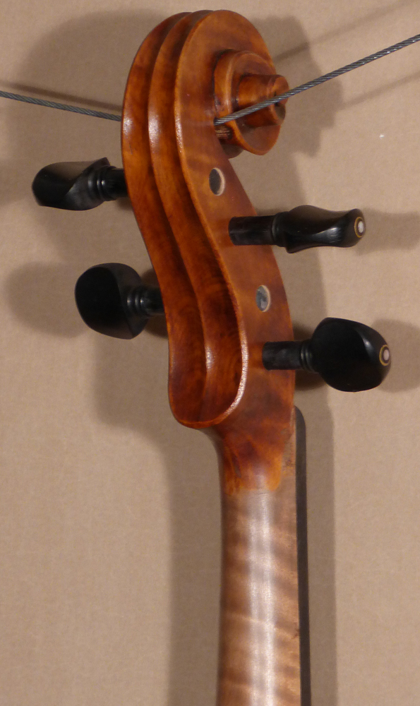 New C.A. Violin outfit- SOLD - Image 3