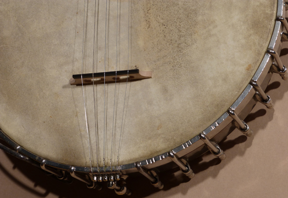 1911 Fairbanks by Vega Whyte Laydie #7 Open-back banjo 11 13/16" - SOLD - Image 7