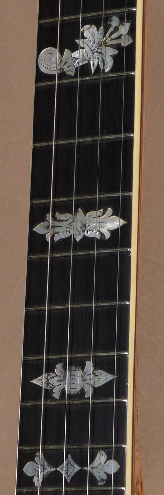 1911 Fairbanks by Vega Whyte Laydie #7 Open-back banjo 11 13/16" - SOLD - Image 10
