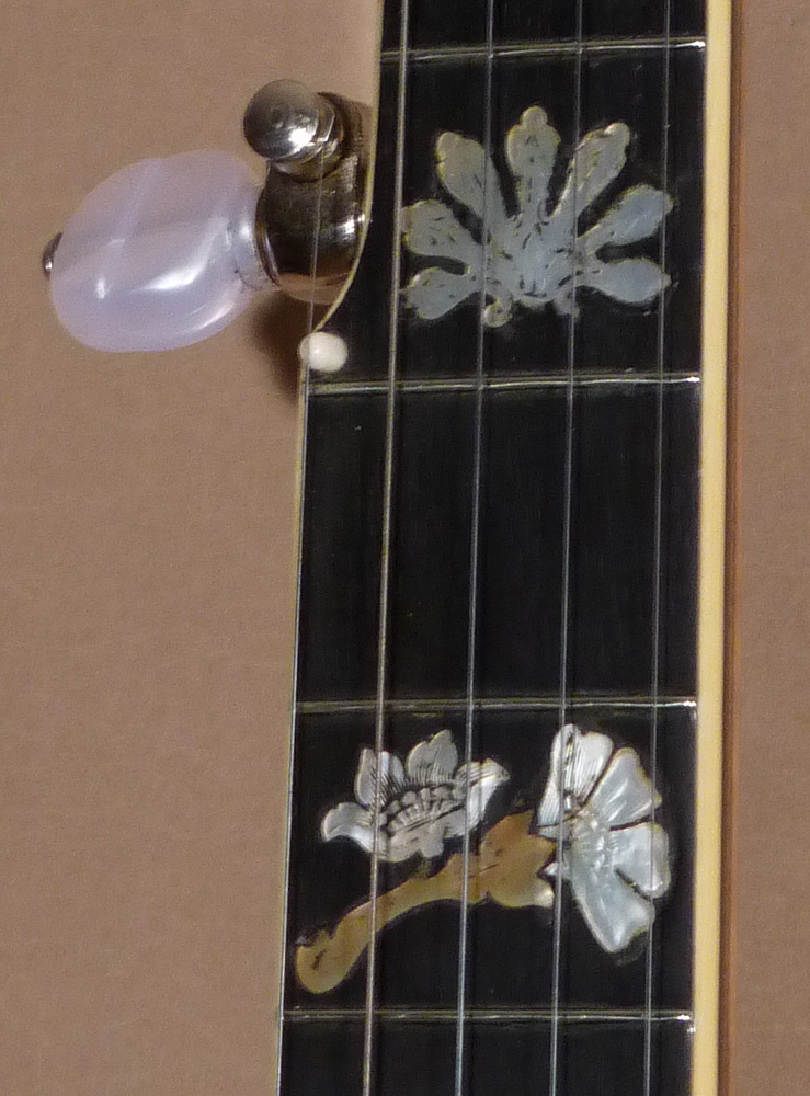 1911 Fairbanks by Vega Whyte Laydie #7 Open-back banjo 11 13/16" - SOLD - Image 11