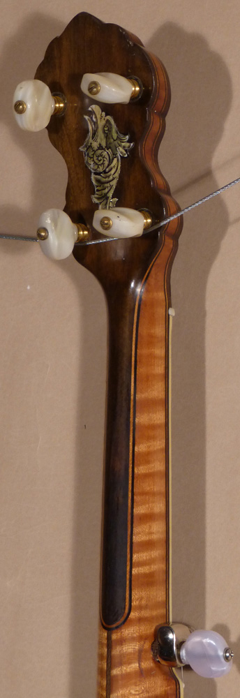 1911 Fairbanks by Vega Whyte Laydie #7 Open-back banjo 11 13/16" - SOLD - Image 12