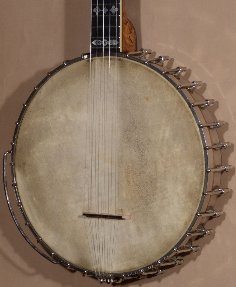 1911 Fairbanks by Vega Whyte Laydie #7 Open-back banjo 11 13/16" - SOLD