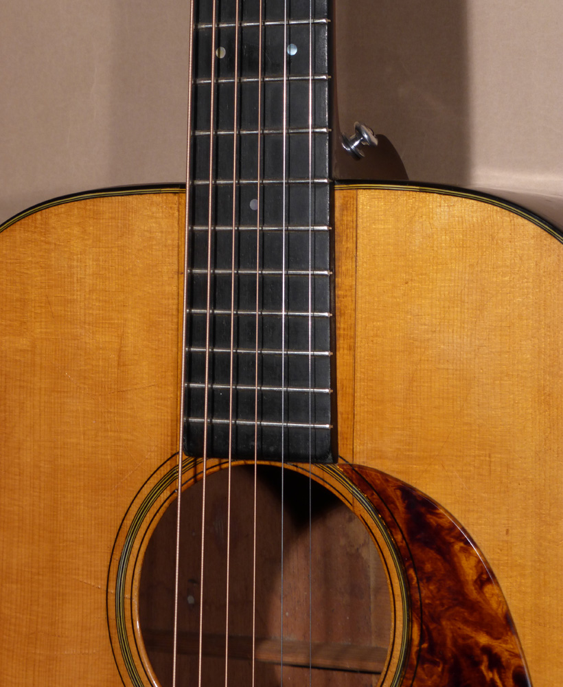 1936 Martin D-18 Guitar - SOLD -