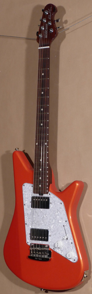 Music Man Albert Lee - HH Model Electric Guitar -