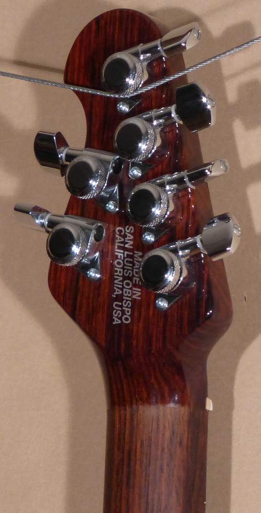 Music Man Albert Lee - HH Model Electric Guitar -