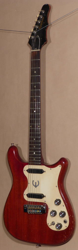 1965 Epiphone Olympic Guitar - SOLD - Image 7