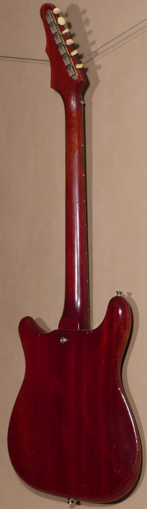 1965 Epiphone Olympic Guitar - SOLD - Image 2
