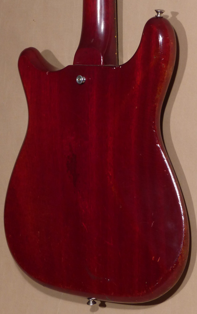 1965 Epiphone Olympic Guitar - SOLD - Image 3