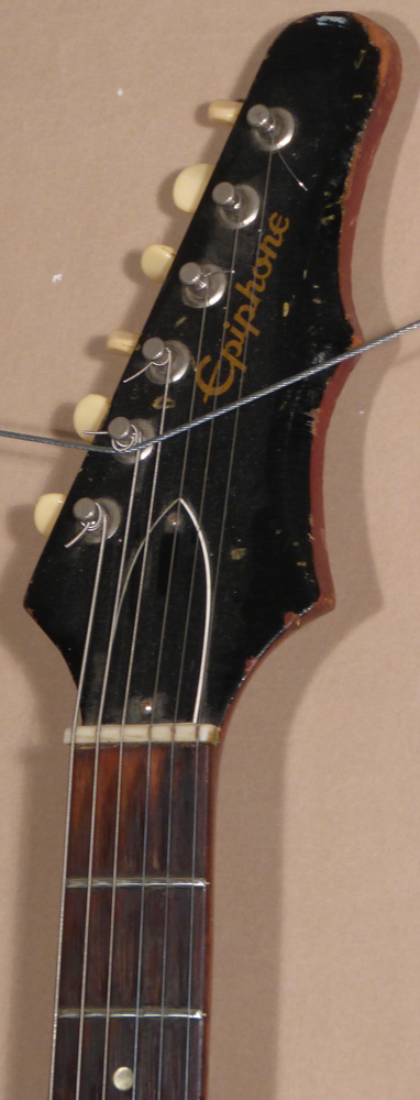 1965 Epiphone Olympic Guitar - SOLD - Image 4