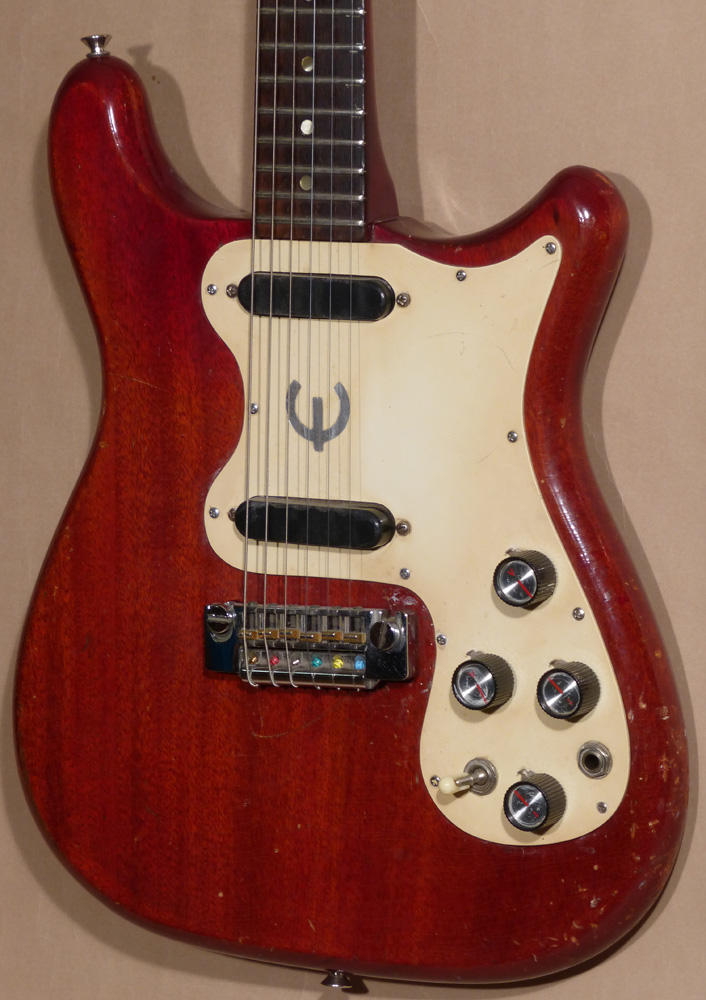 1965 Epiphone Olympic Guitar - SOLD