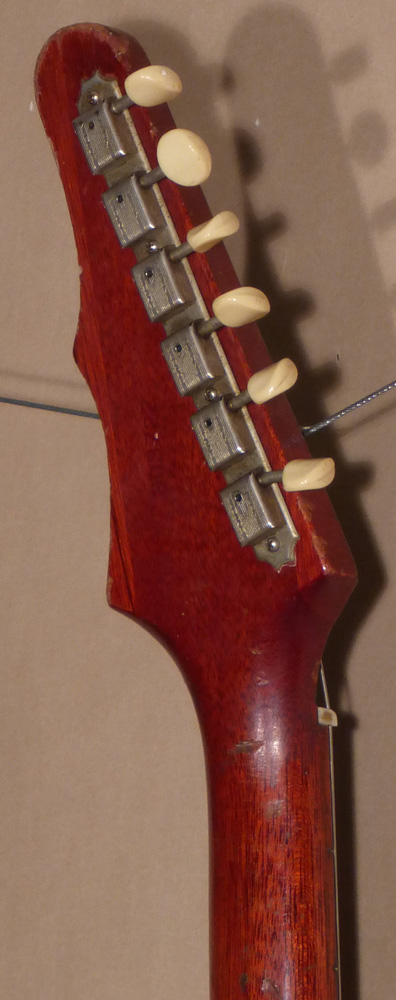 1965 Epiphone Olympic Guitar - SOLD - Image 6