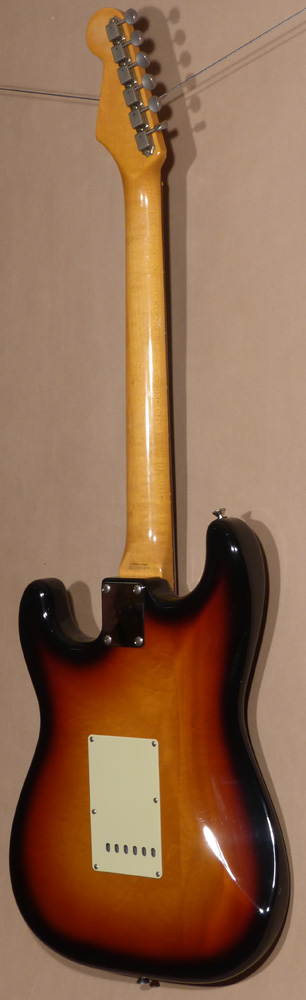 2006 Fender '62 Strat Reissue - (CIJ) -