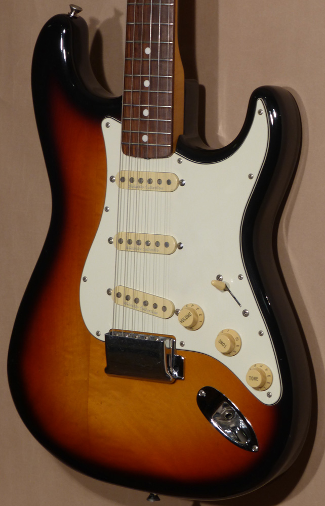 2006 Fender '62 Strat Reissue - (CIJ) -