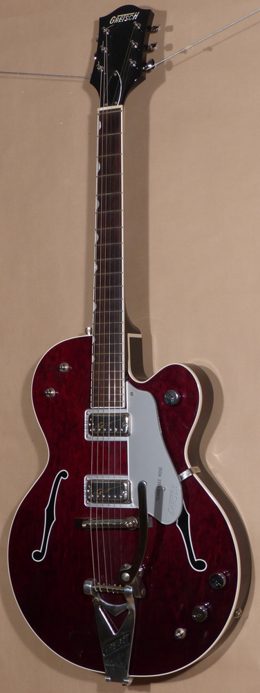 2008 Gretsch Tennessee Rose - '62 Select Edition - SOLD -