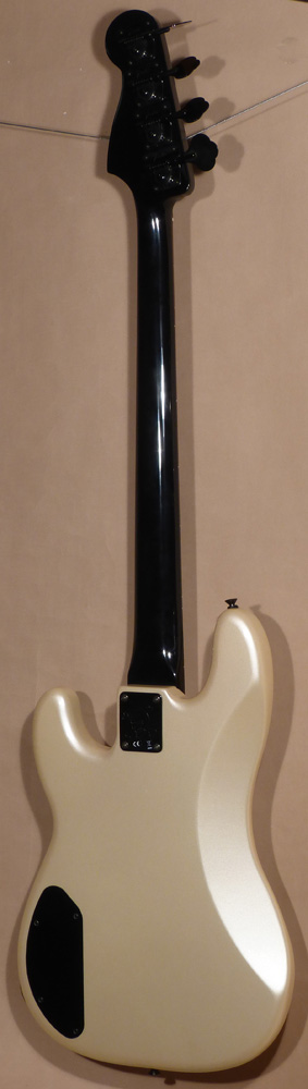 c.2016 Fender Duff McKagan Jazz Bass Special - Image 5