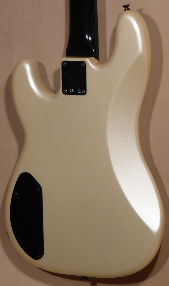 c.2016 Fender Duff McKagan Jazz Bass Special - Image 6