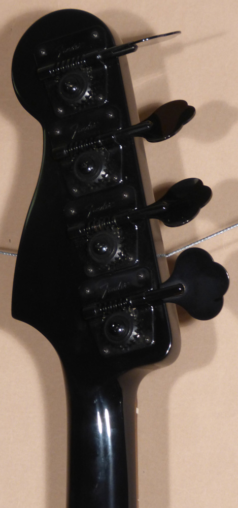 c.2016 Fender Duff McKagan Jazz Bass Special - Image 3
