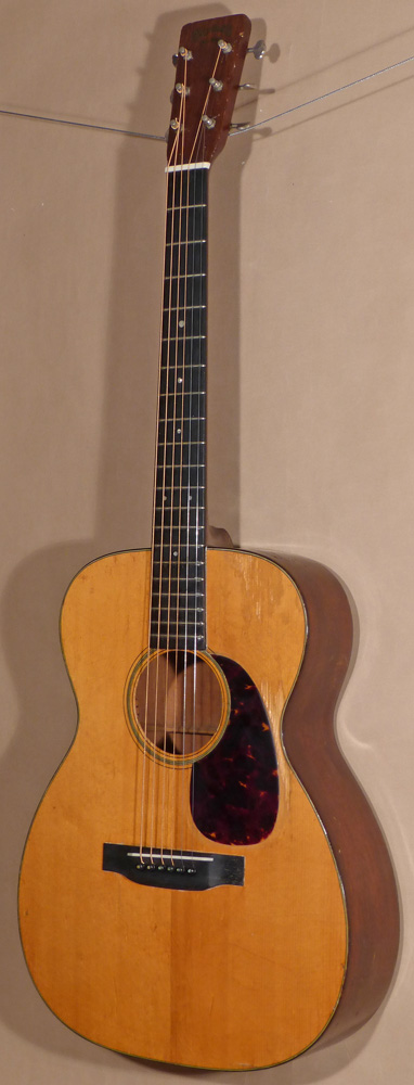 1937 Martin 00-18 Guitar - SOLD - Image 4