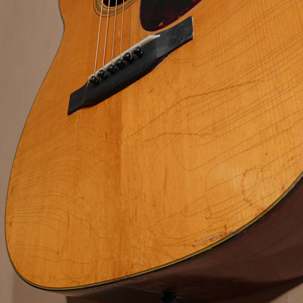 1937 Martin 00-18 Guitar - SOLD - Image 7