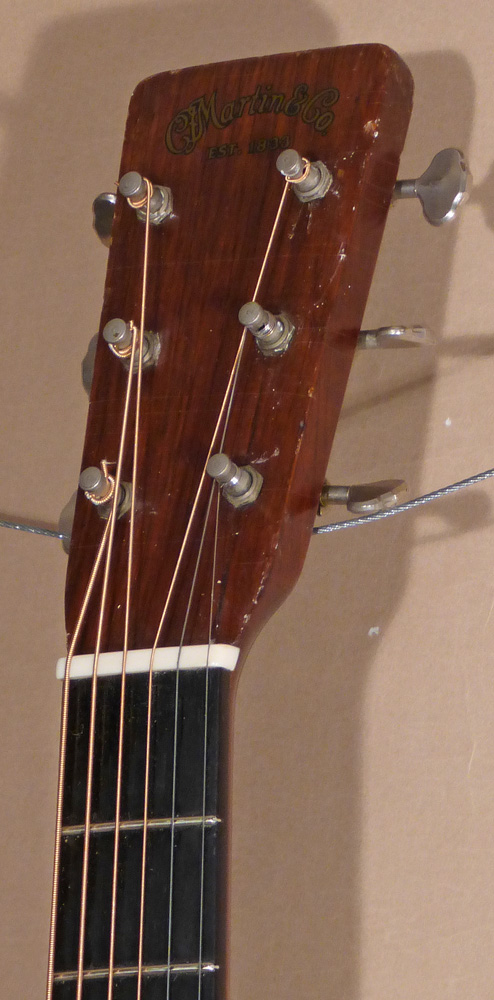 1937 Martin 00-18 Guitar - SOLD - Image 8