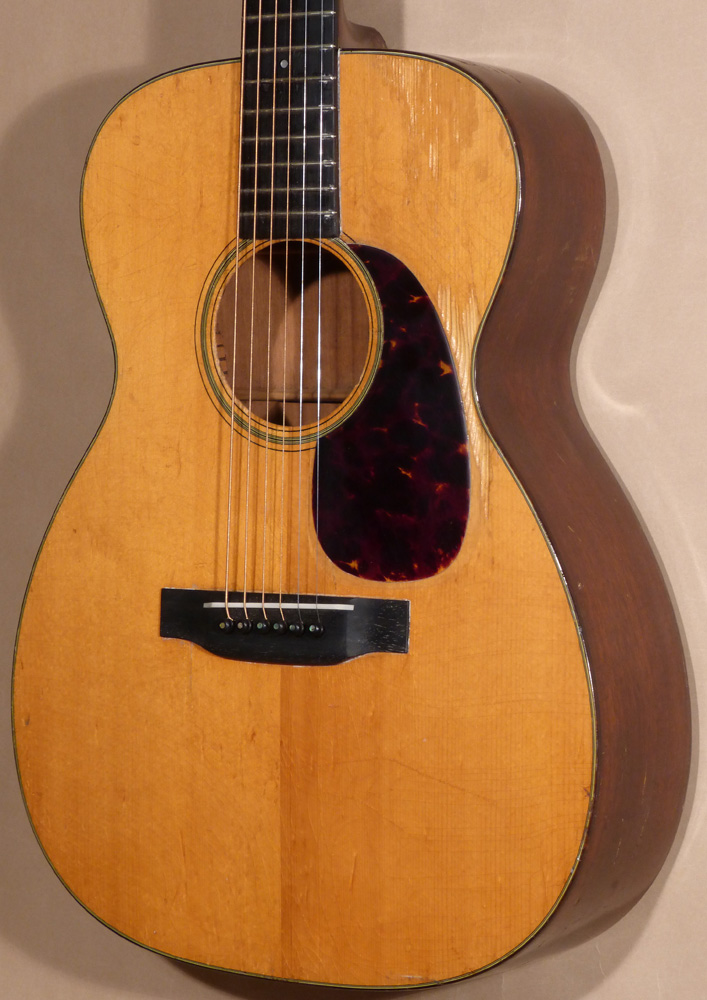 1937 Martin 00-18 Guitar - SOLD