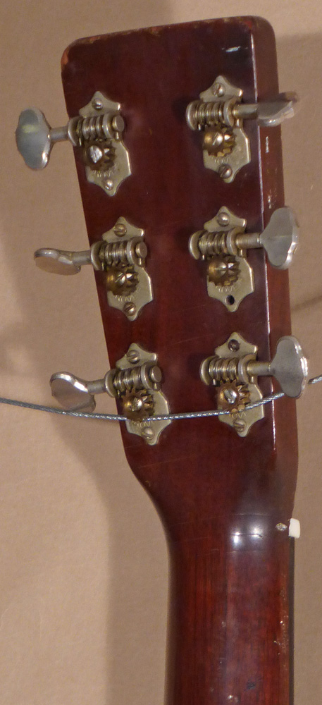 1937 Martin 00-18 Guitar - SOLD - Image 3