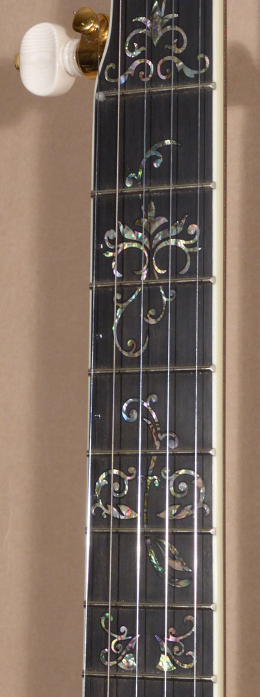 2015 Prucha Spirit Custom Presentation Walnut Banjo - Image 12
