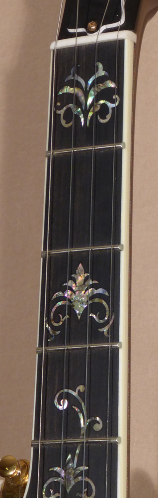 2015 Prucha Spirit Custom Presentation Walnut Banjo - Image 13