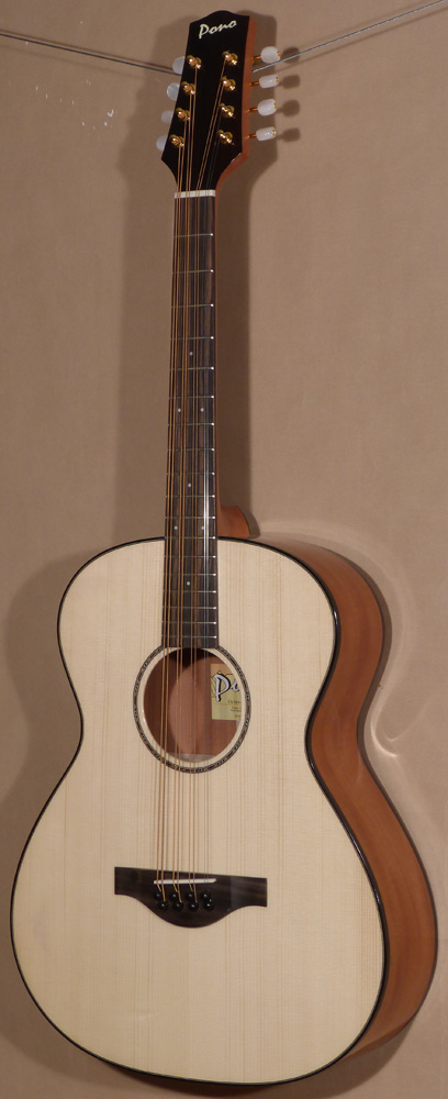 Pono Octave Mandolin MND-20H - SOLD - Image 2