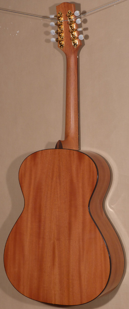 Pono Octave Mandolin MND-20H - SOLD - Image 3