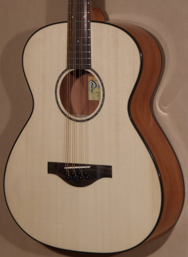 Pono Octave Mandolin MND-20H - SOLD