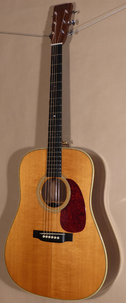1998 Martin HD-28 VR Guitar -