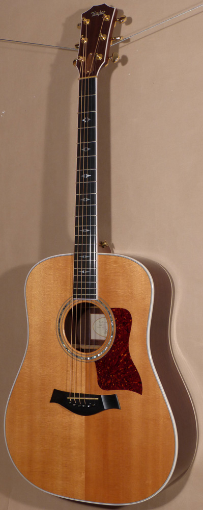 1998 Taylor 810 Guitar - SOLD - Image 4