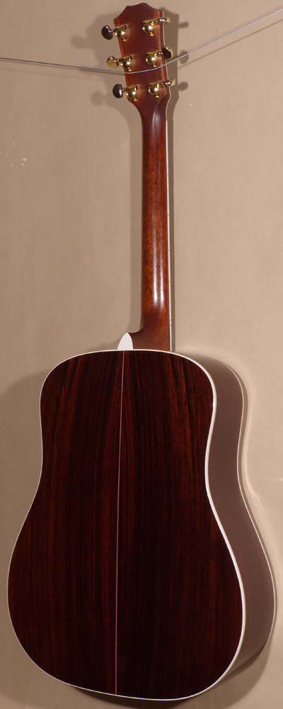 1998 Taylor 810 Guitar - SOLD - Image 5