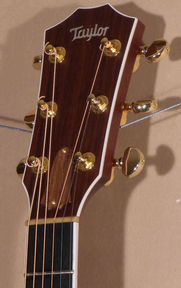 1998 Taylor 810 Guitar - SOLD -