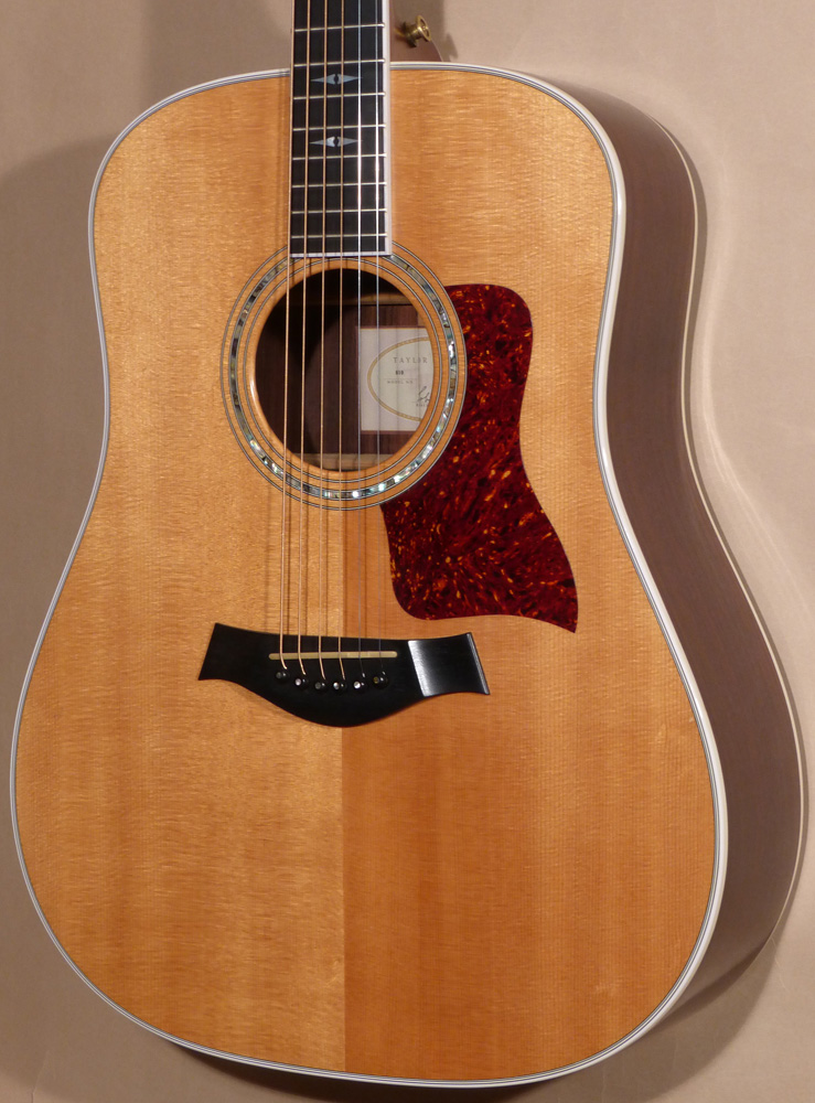 1998 Taylor 810 Guitar - SOLD